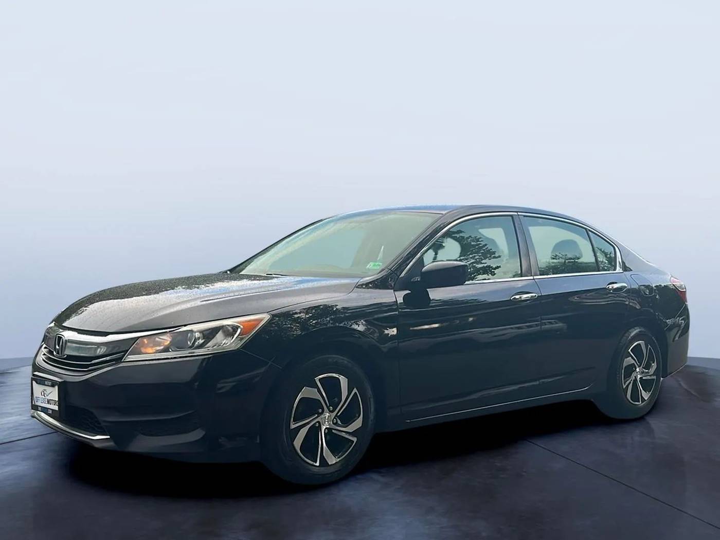 2017 Honda Accord LX — Sedan — 93,897 mi — Stafford, VA