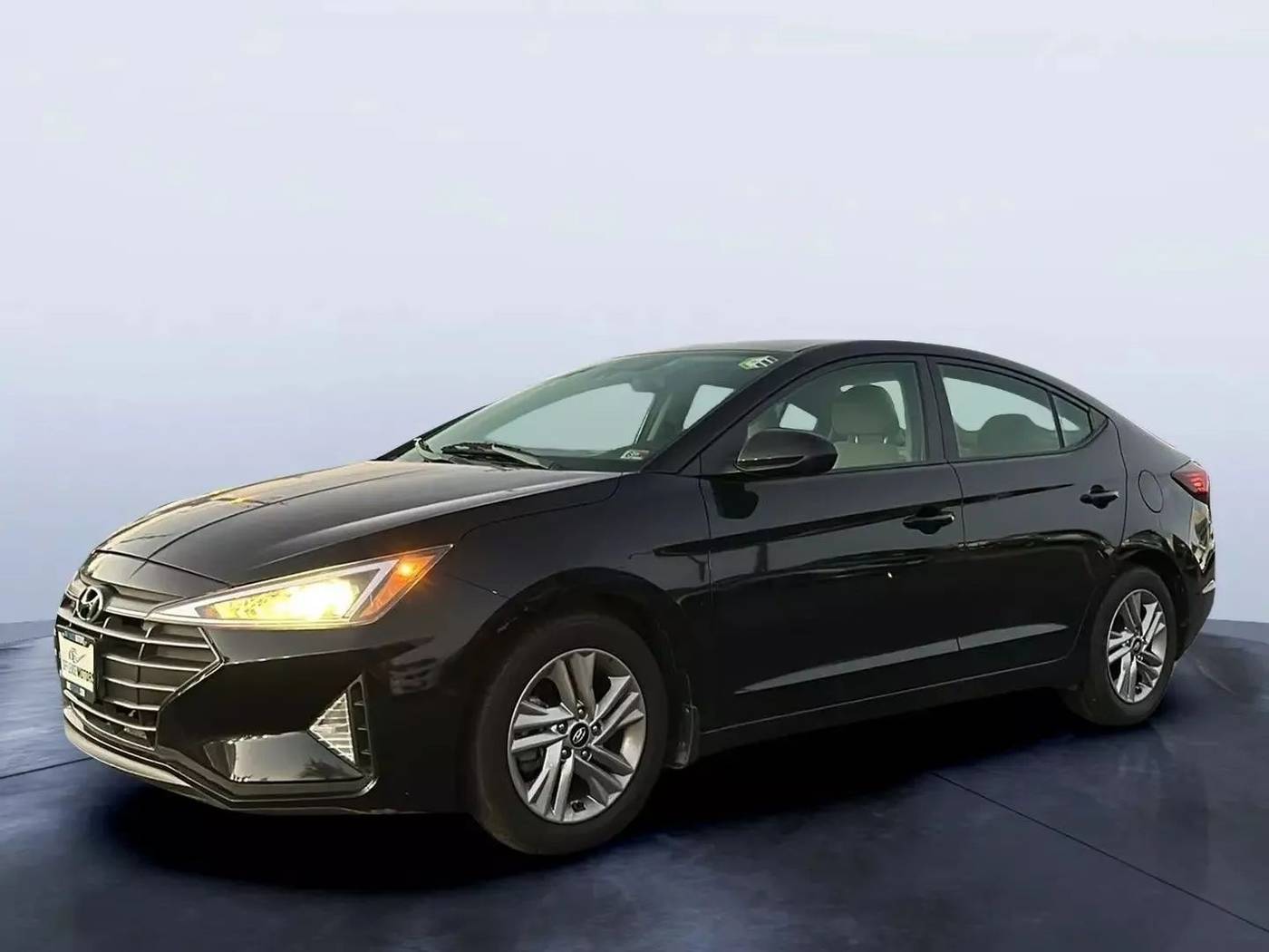 2020 Hyundai Elantra SEL — Sedan — 76,134 mi — Stafford, VA
