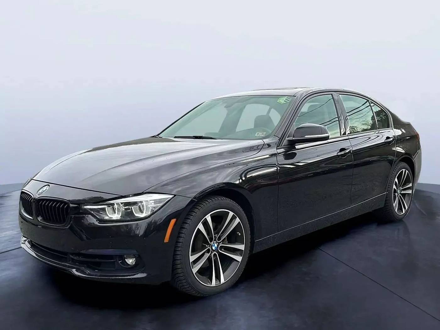 2018 BMW 3 Series 330i — Sedan — 106,795 mi — Stafford, VA