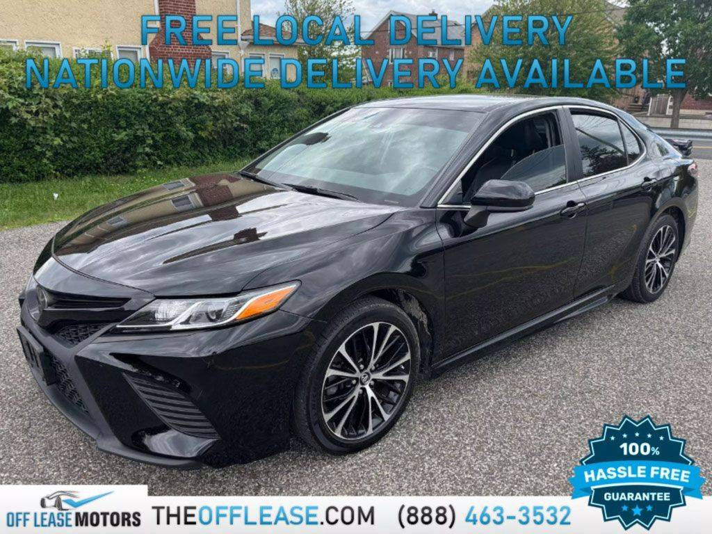 2019 Toyota Camry SE — Sedan — 61,716 mi — Stafford, VA