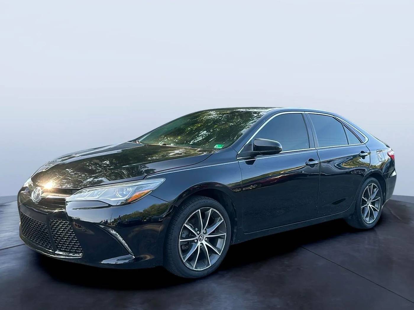 2015 Toyota Camry XSE V6 — Sedan — 110,476 mi — Stafford, VA