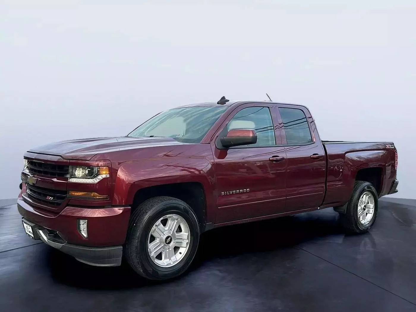 2016 Chevrolet Silverado 1500 LT — Pickup Truck — 110,000 mi — Stafford, VA