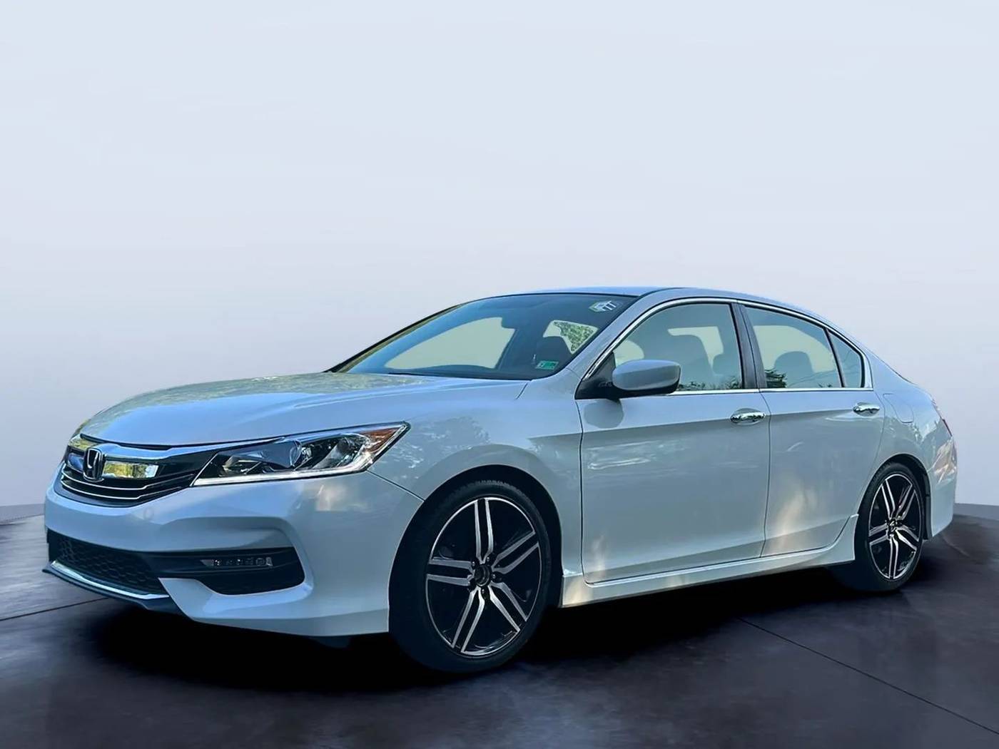 2017 Honda Accord Sport — Sedan — 108,993 mi — Stafford, VA