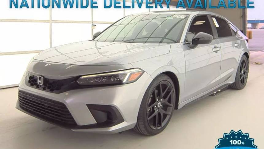 2022 Honda Civic Sport — Hatchback — 35,868 mi — Stafford, VA