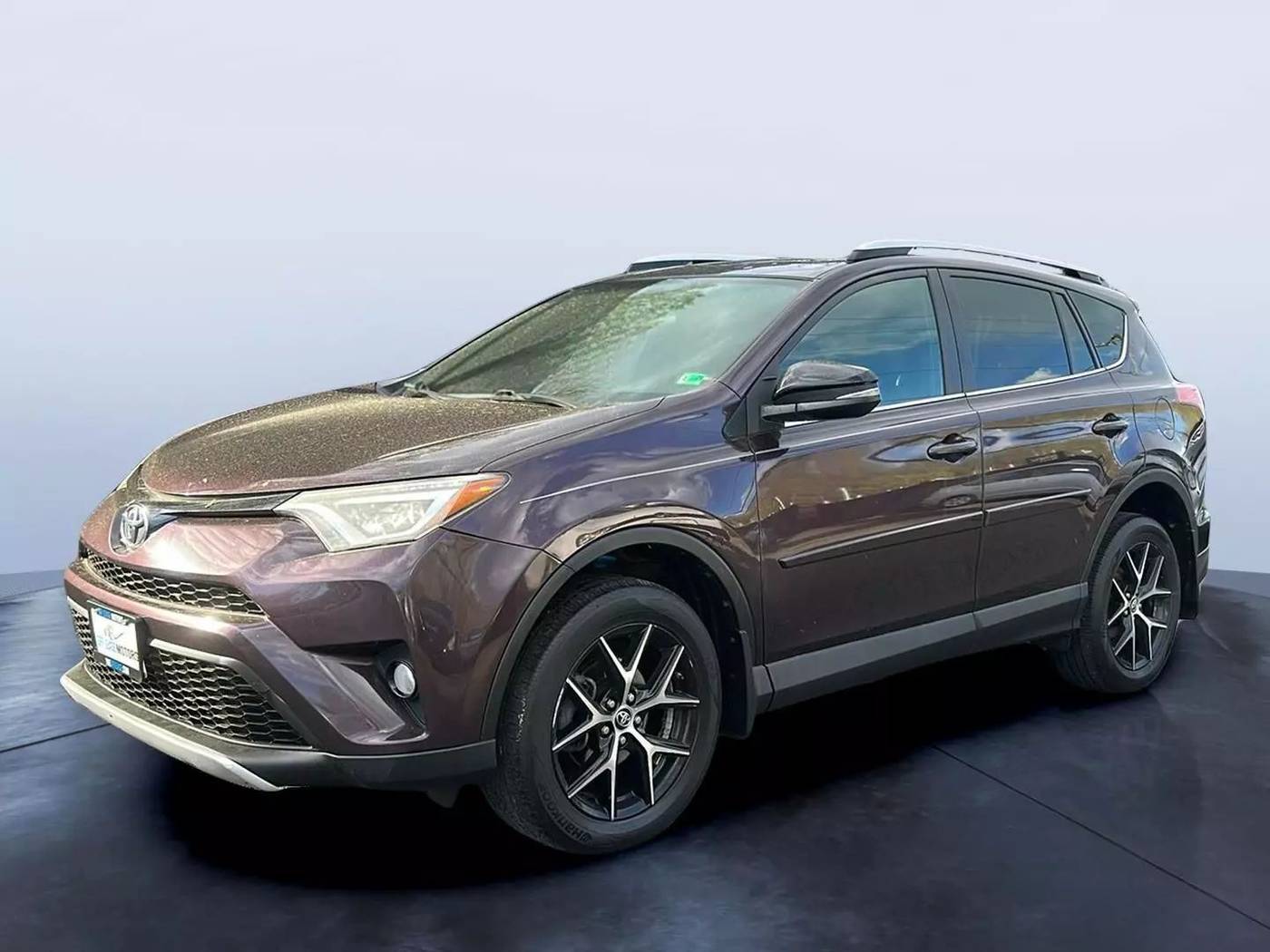 2016 Toyota RAV4 SE — SUV — 118,558 mi — Stafford, VA