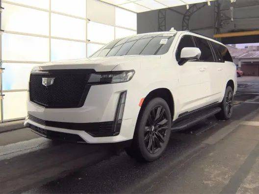2021 Cadillac Escalade Sport — SUV — 94,707 mi — Stafford, VA