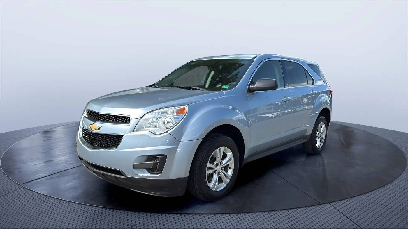 2014 Chevrolet Equinox LS — SUV — 88,961 mi — Stafford, VA