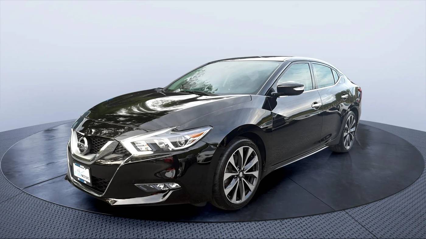 2016 Nissan Maxima SR — Sedan — 104,645 mi — Stafford, VA