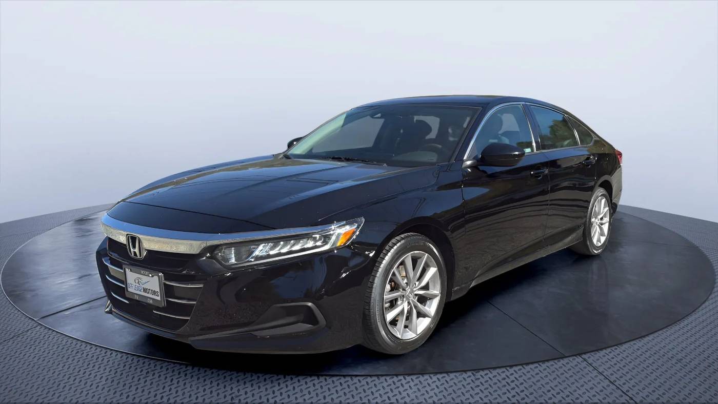 2021 Honda Accord LX — Sedan — 94,466 mi — Stafford, VA