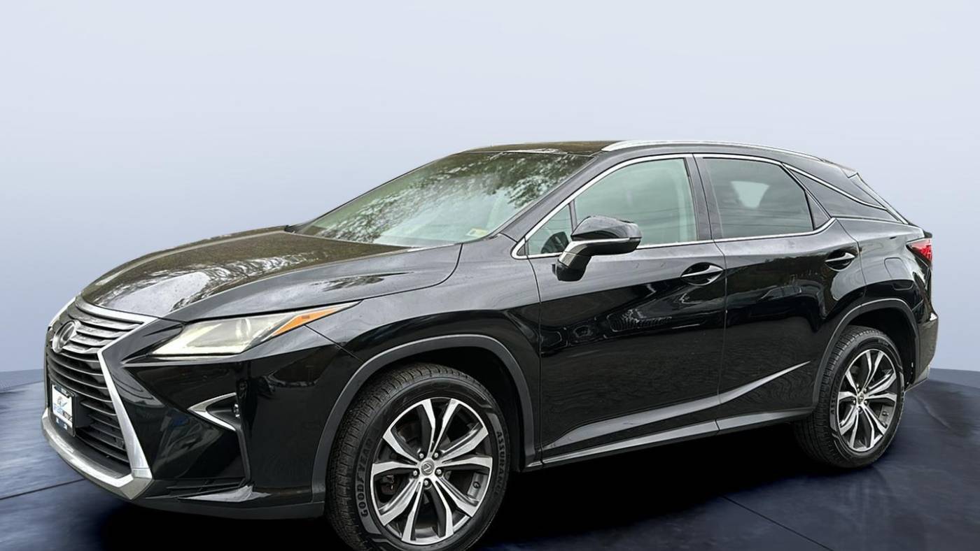 2017 Lexus RX RX 350 — SUV — 86,739 mi — Stafford, VA