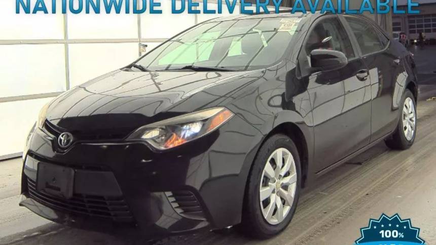 2016 Toyota Corolla LE — Sedan — 63,453 mi — Stafford, VA