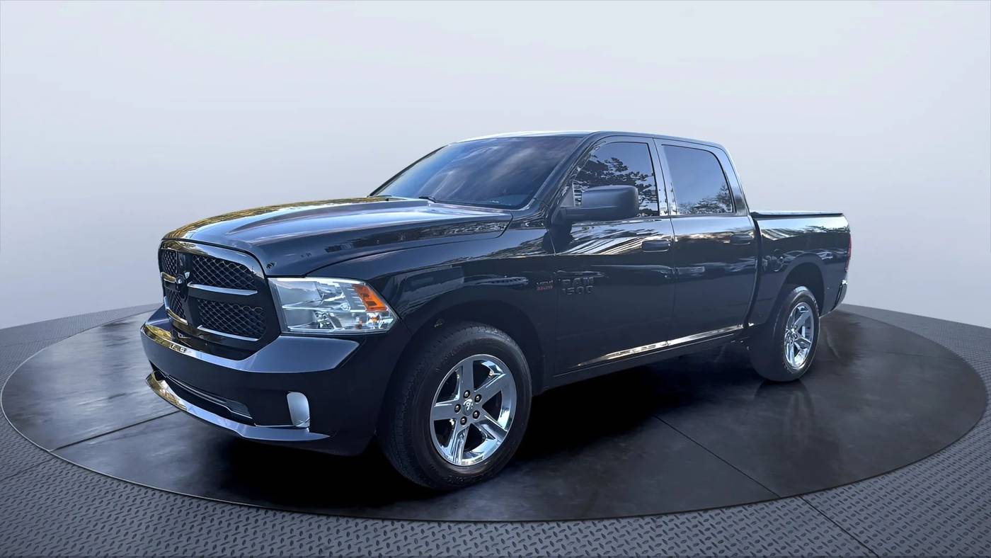 2014 Ram 1500 Express — Pickup Truck — 122,016 mi — Stafford, VA