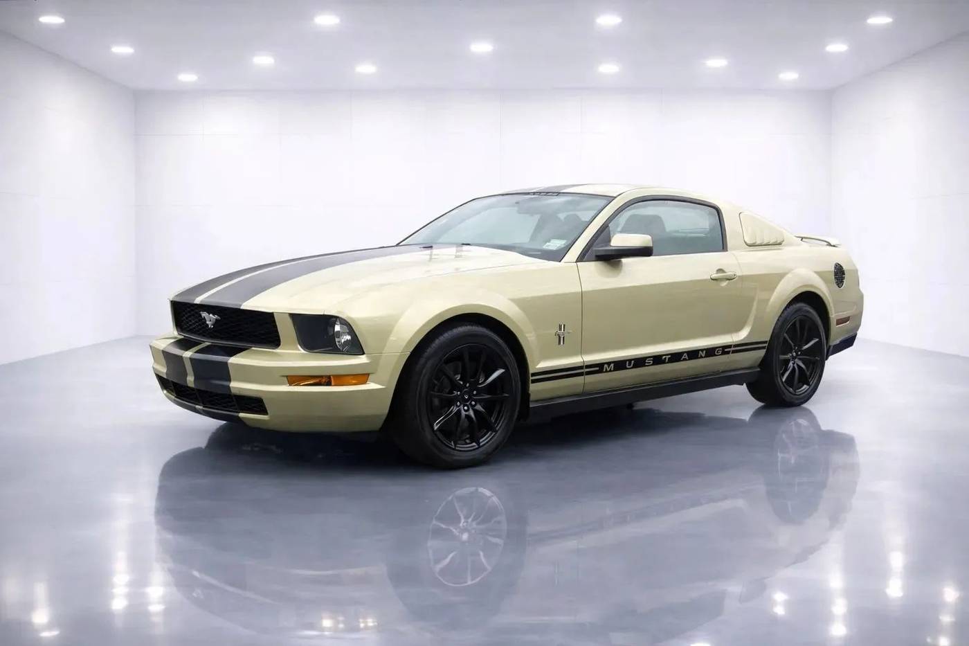 2005 Ford Mustang Premium
