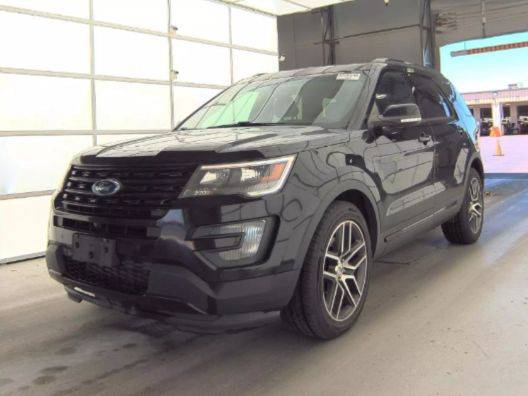 2016 Ford Explorer Sport — SUV — 109,749 mi — Stafford, VA
