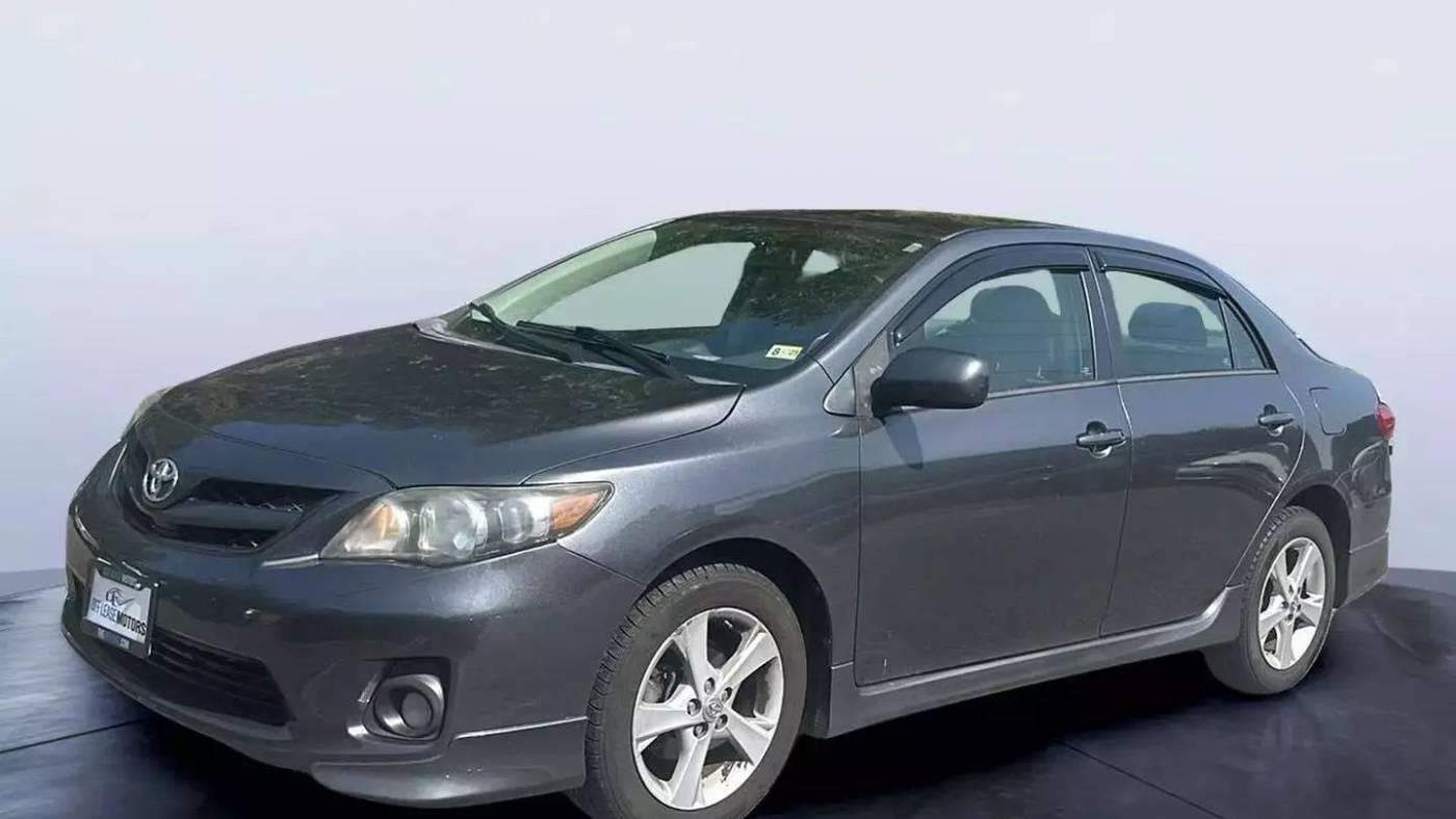 2012 Toyota Corolla S — Sedan — 233,528 mi — Stafford, VA