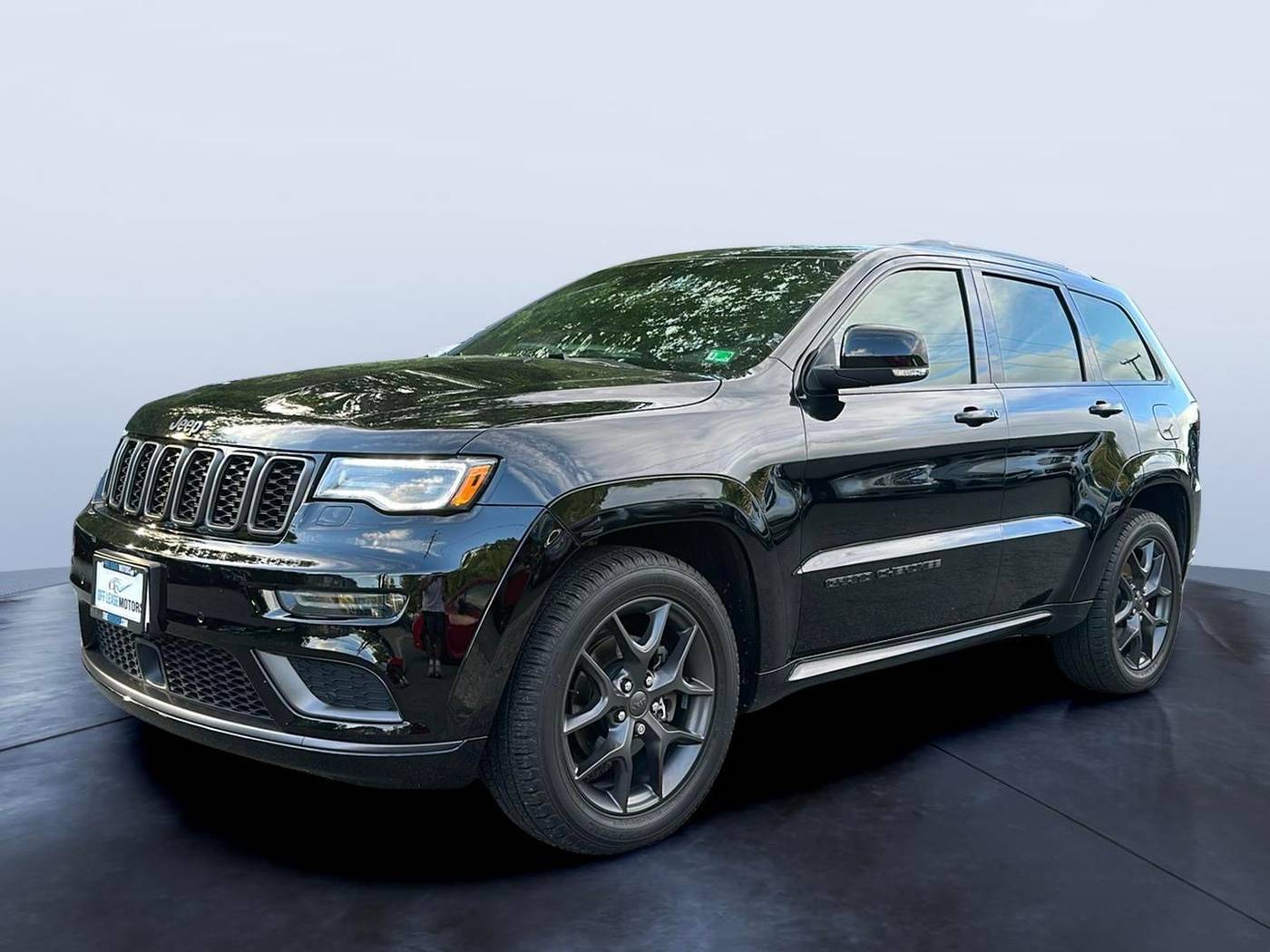 2019 Jeep Grand Cherokee Limited X — SUV — 98,865 mi — Stafford, VA