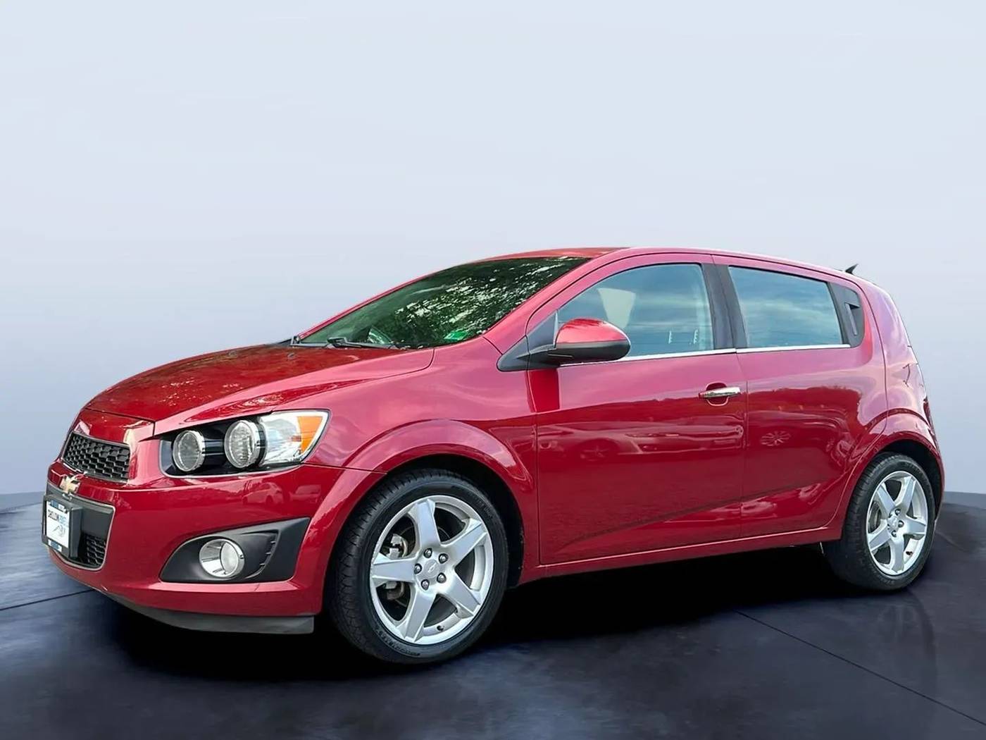 2015 Chevrolet Sonic LTZ — Hatchback — 74,877 mi — Stafford, VA