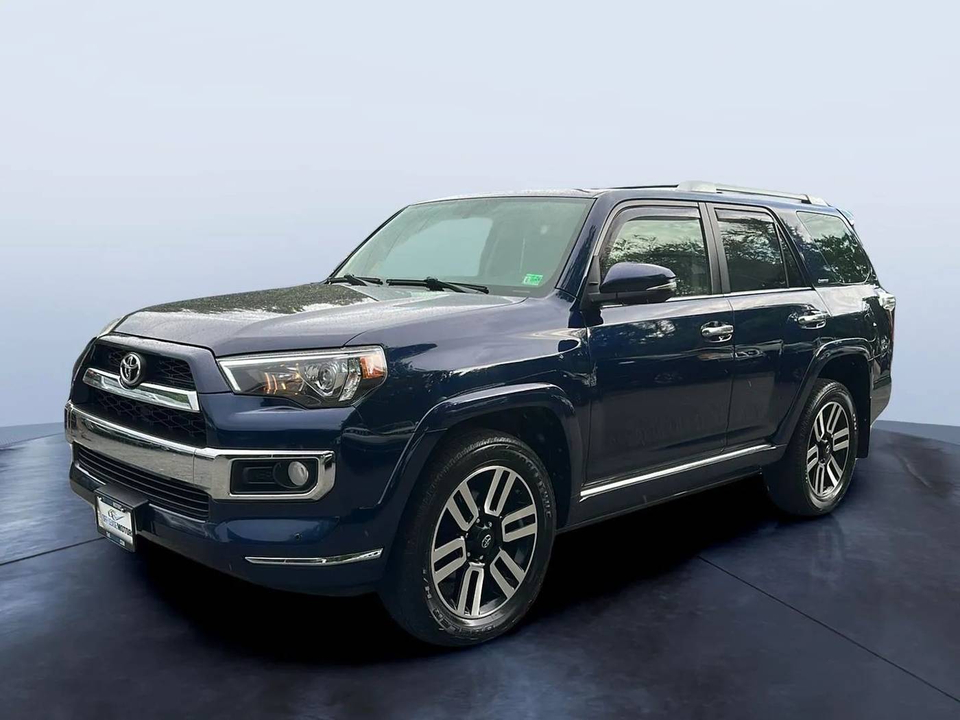 2016 Toyota 4Runner Limited — SUV — 118,860 mi — Stafford, VA