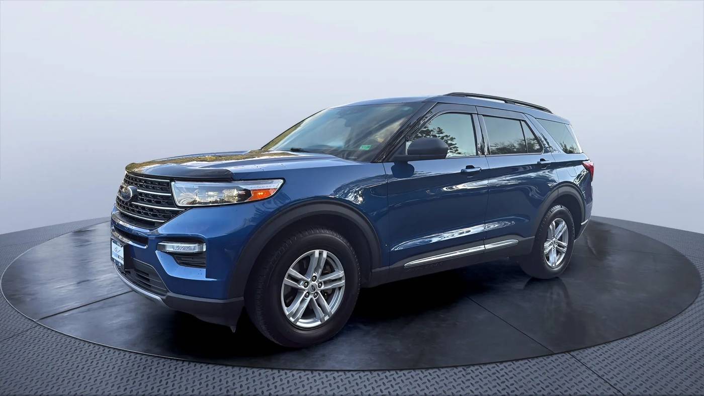 2021 Ford Explorer XLT — SUV — 72,865 mi — Stafford, VA
