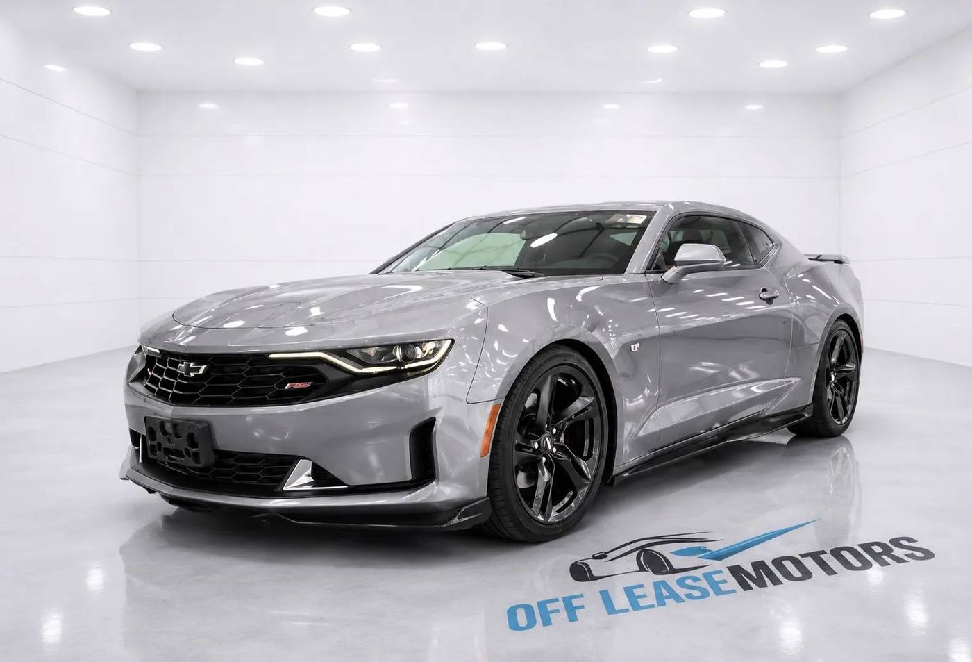 2019 Chevrolet Camaro 2LT