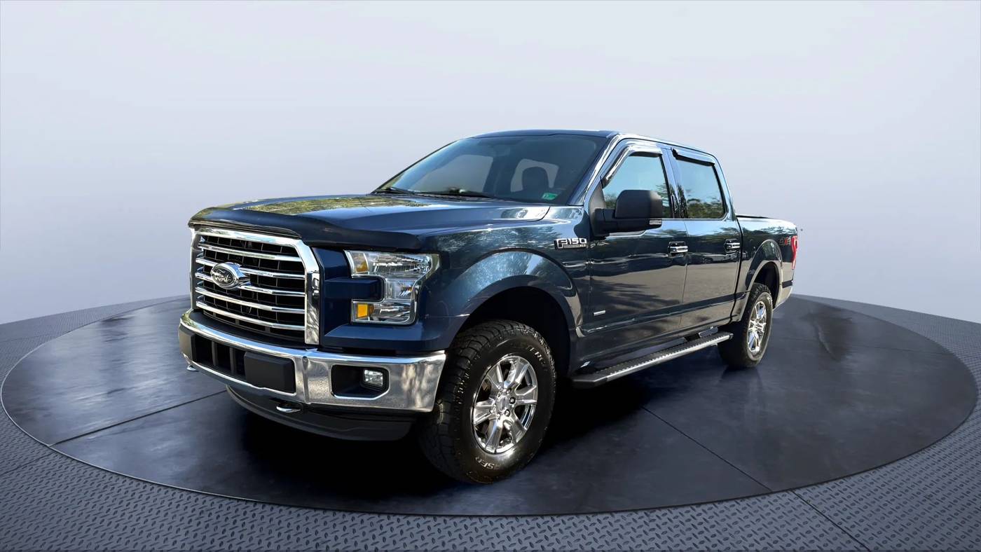2016 Ford F-150 XLT — Pickup Truck — 76,238 mi — Stafford, VA