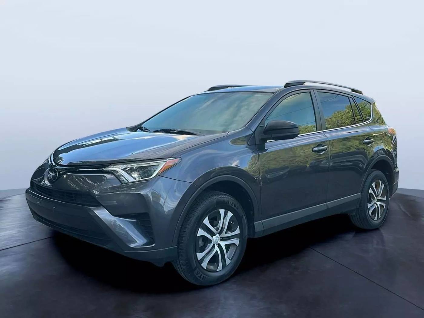 2018 Toyota RAV4 LE — SUV — 55,215 mi — Stafford, VA