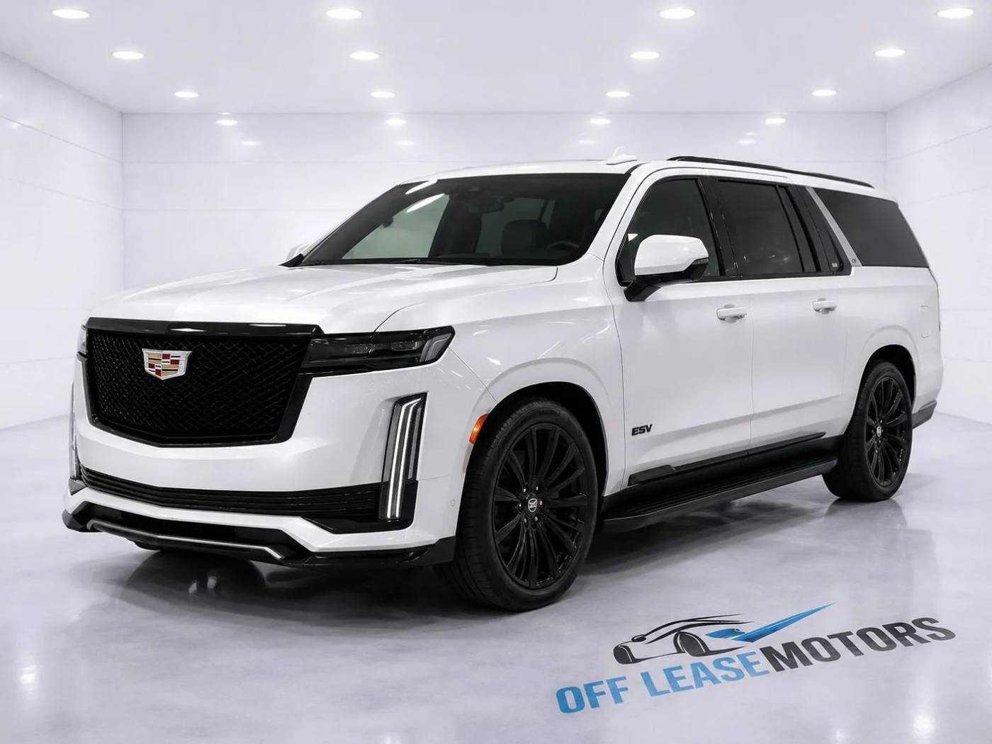 2022 Cadillac Escalade Sport