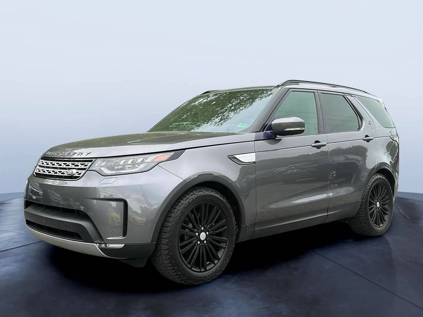 2017 Land Rover Discovery HSE — SUV — 89,547 mi — Stafford, VA