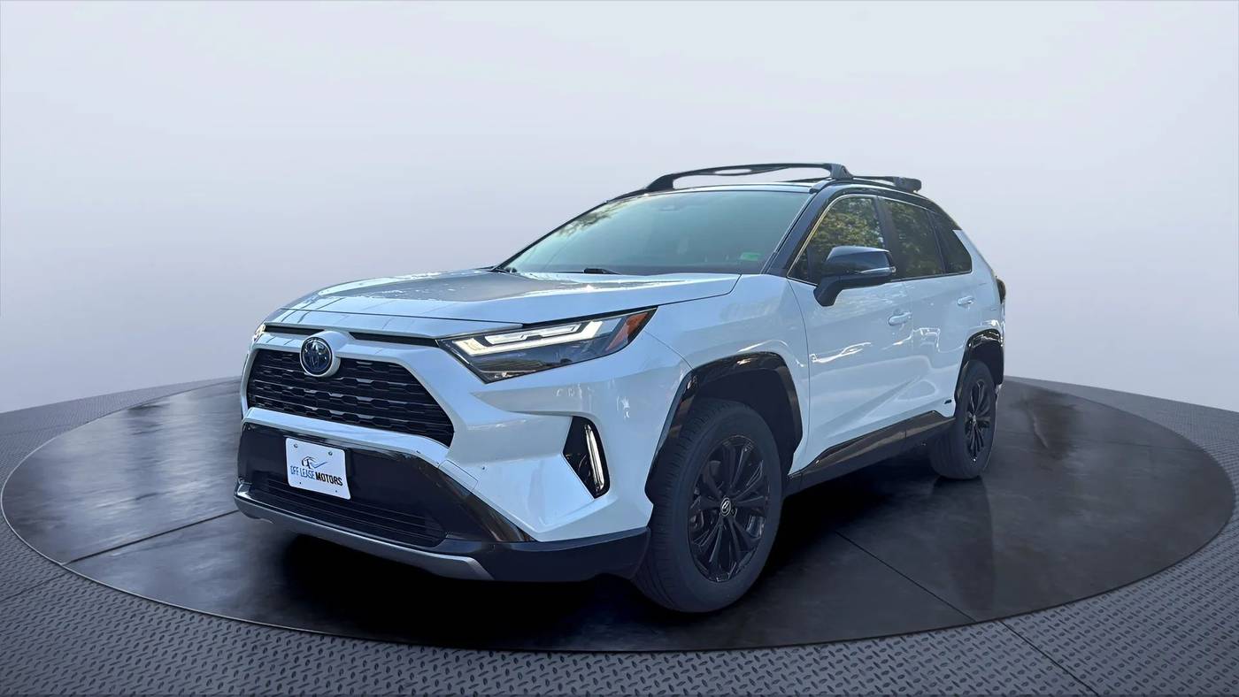 2023 Toyota RAV4 Hybrid XSE — SUV — 46,932 mi — Stafford, VA