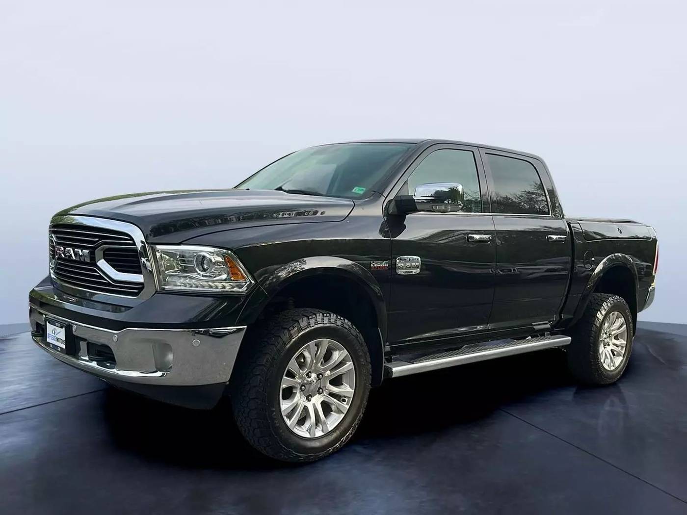 2017 Ram 1500 Longhorn — Pickup Truck — 125,879 mi — Stafford, VA