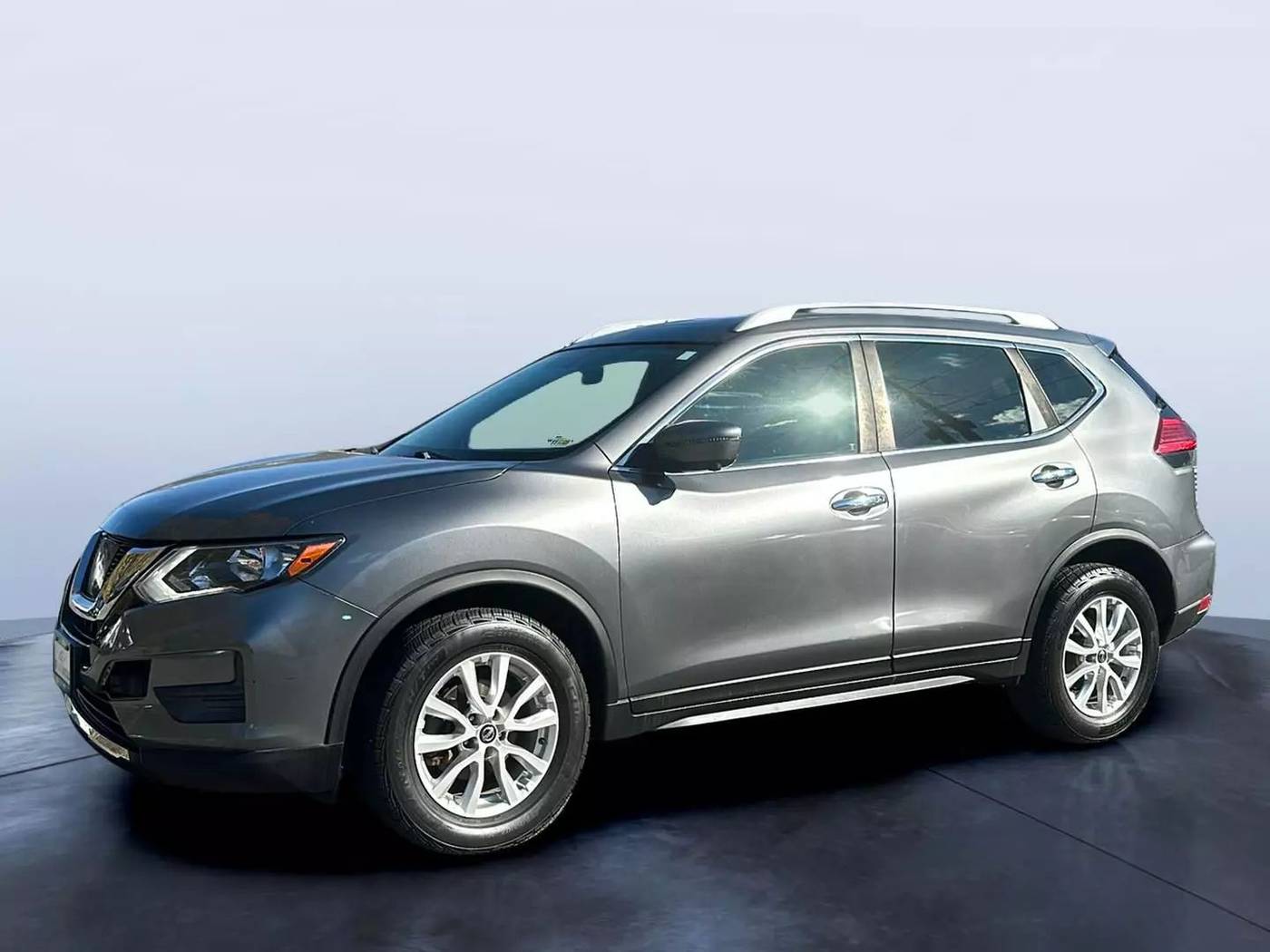 2017 Nissan Rogue SV — SUV — 41,642 mi — Stafford, VA