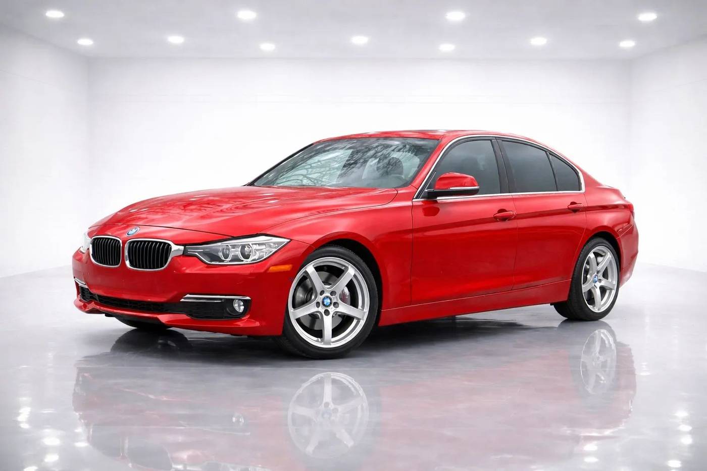 2013 BMW 3 Series ActiveHybrid 3