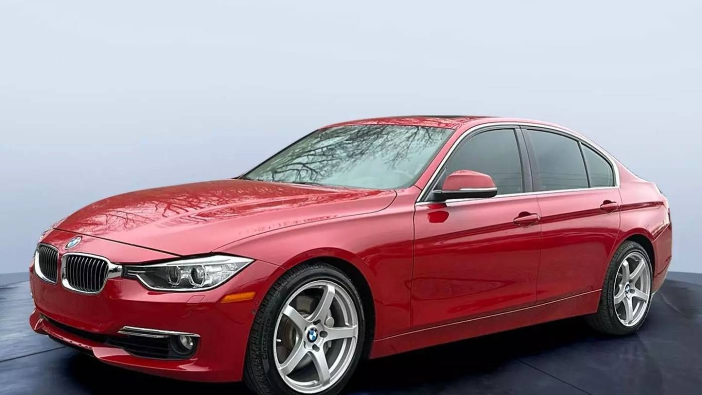 2013 BMW 3 Series ActiveHybrid 3 — Sedan — 103,707 mi — Stafford, VA