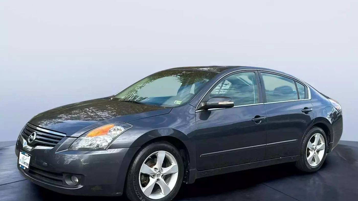 2008 Nissan Altima 3.5 SE — Sedan — 108,693 mi — Stafford, VA