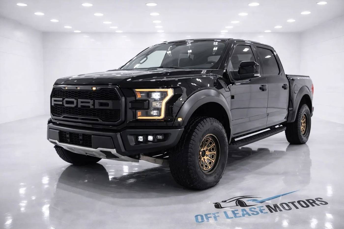 2018 Ford F-150 Raptor