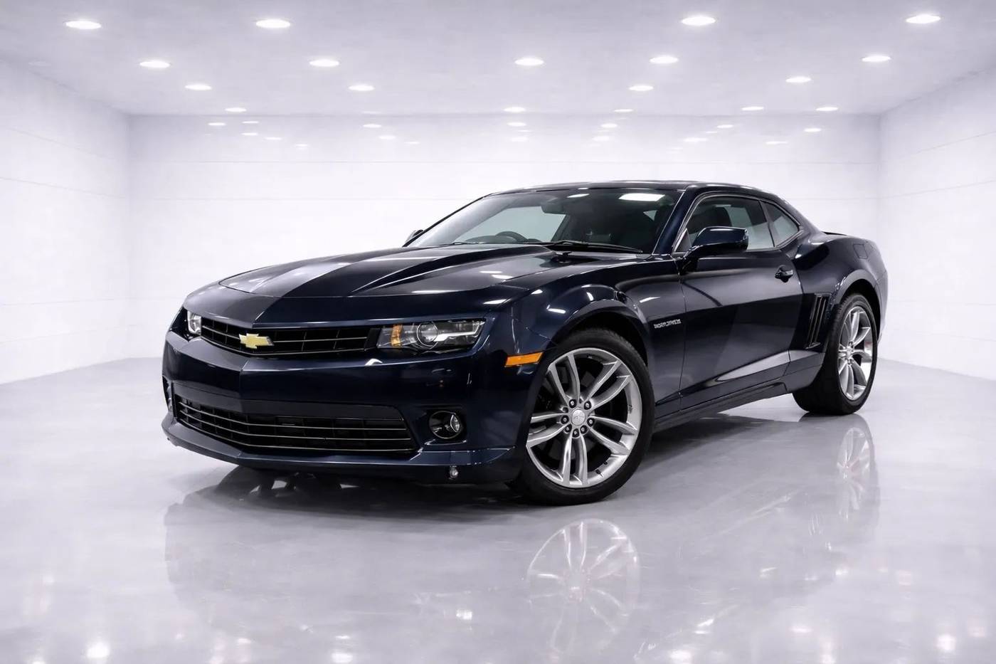 2014 Chevrolet Camaro 2LS