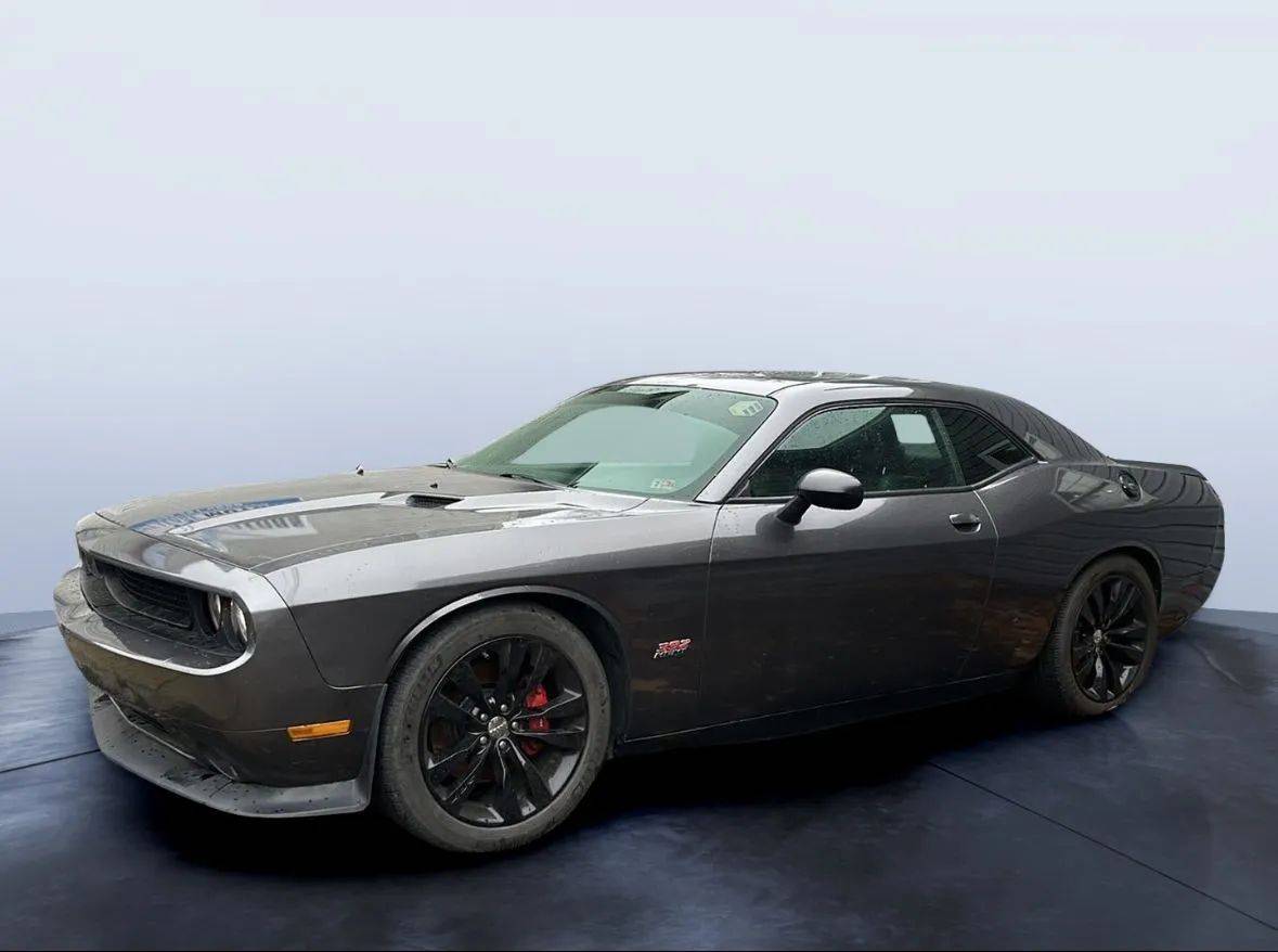 2014 Dodge Challenger SRT8 — Coupe — 70,473 mi — Stafford, VA