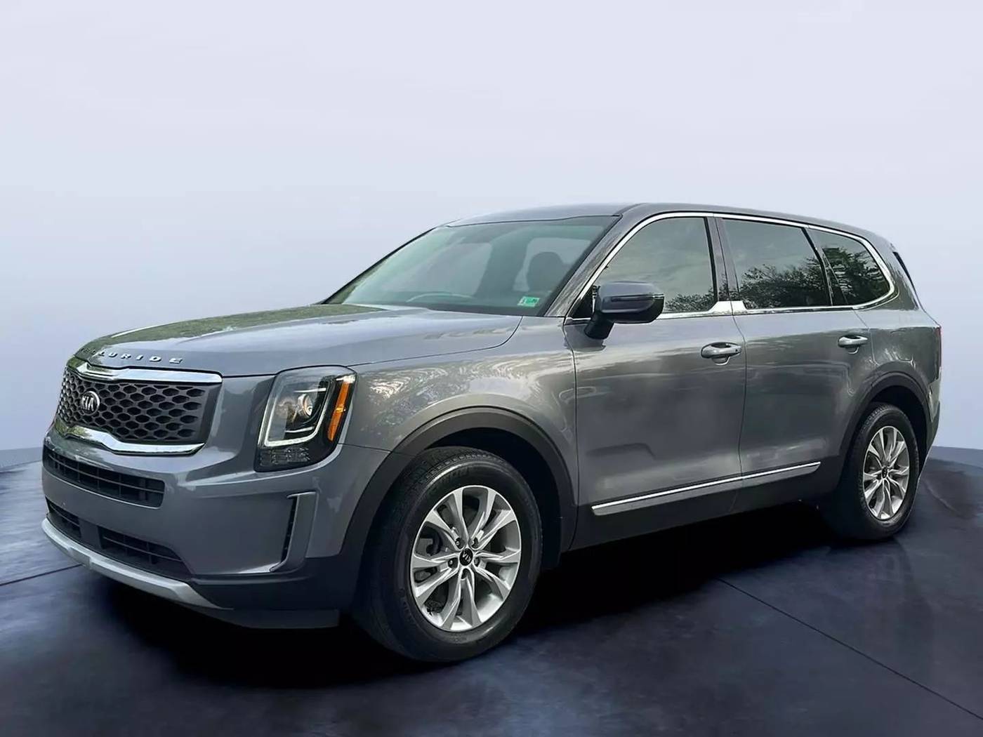 2021 Kia Telluride LX — SUV — 131,730 mi — Stafford, VA