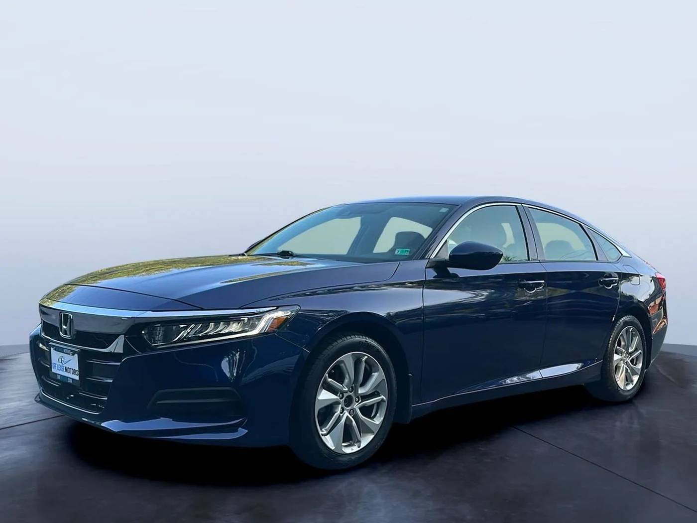 2018 Honda Accord LX — Sedan — 62,979 mi — Stafford, VA