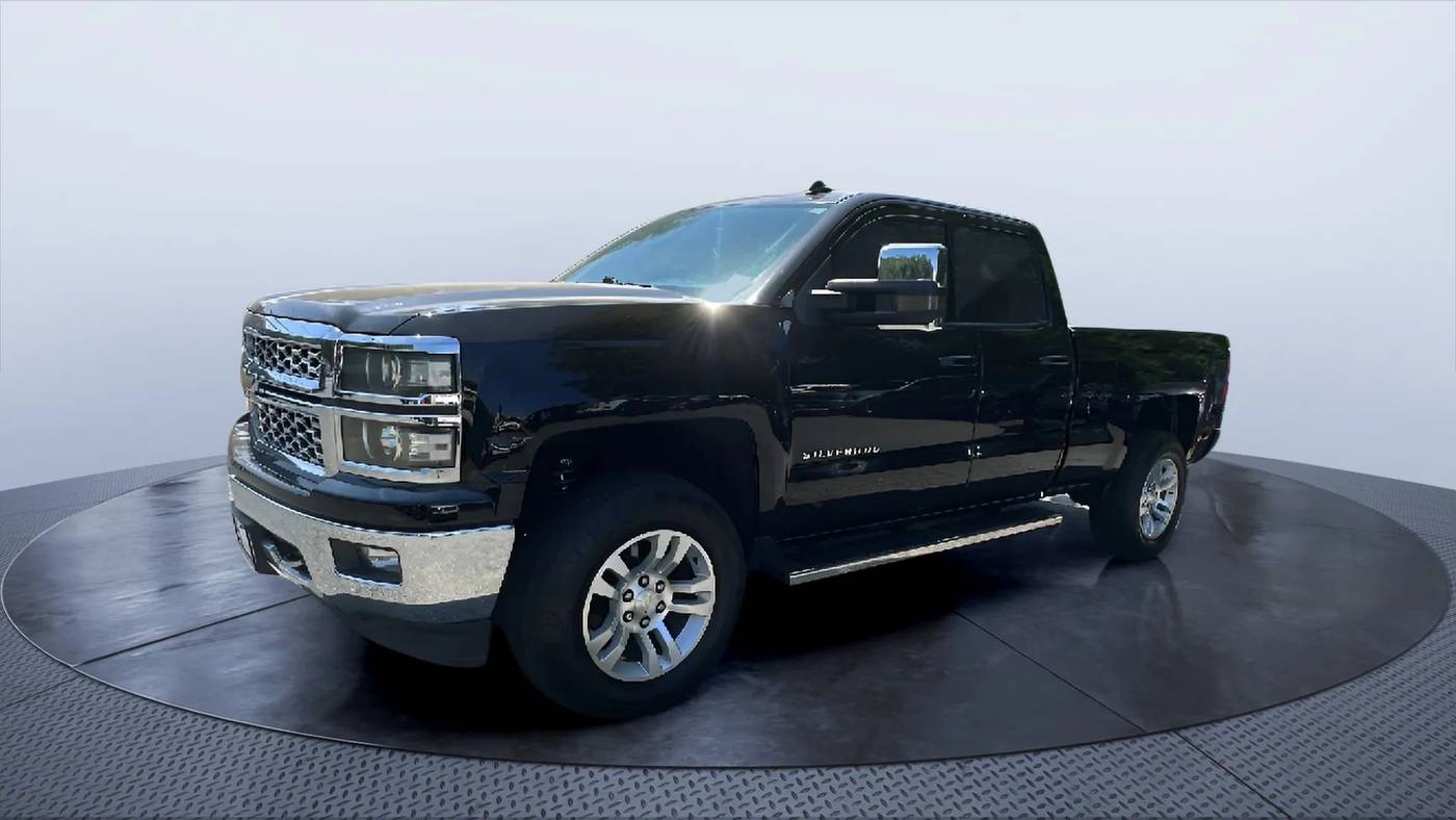 2014 Chevrolet Silverado 1500 LT — Pickup Truck — 125,680 mi — Stafford, VA