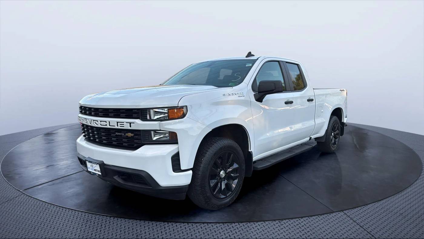 2019 Chevrolet Silverado 1500 Custom — Pickup Truck — 104,224 mi — Stafford, VA