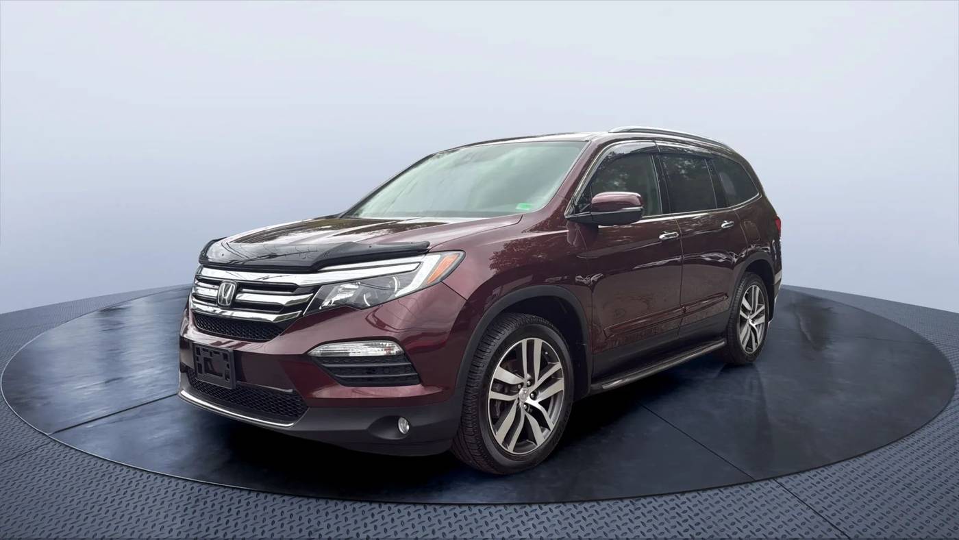 2017 Honda Pilot Touring — SUV — 101,283 mi — Stafford, VA