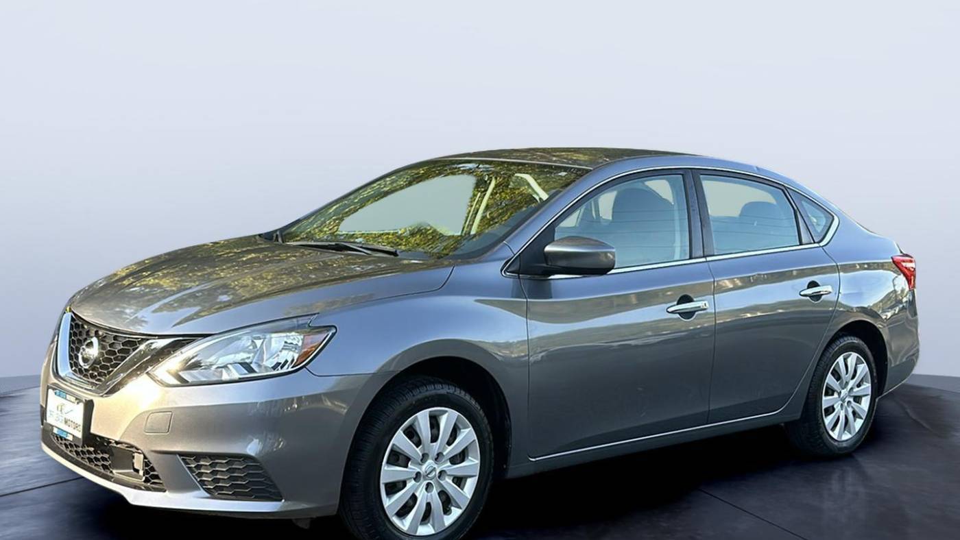 2019 Nissan Sentra S — Sedan — 80,438 mi — Stafford, VA