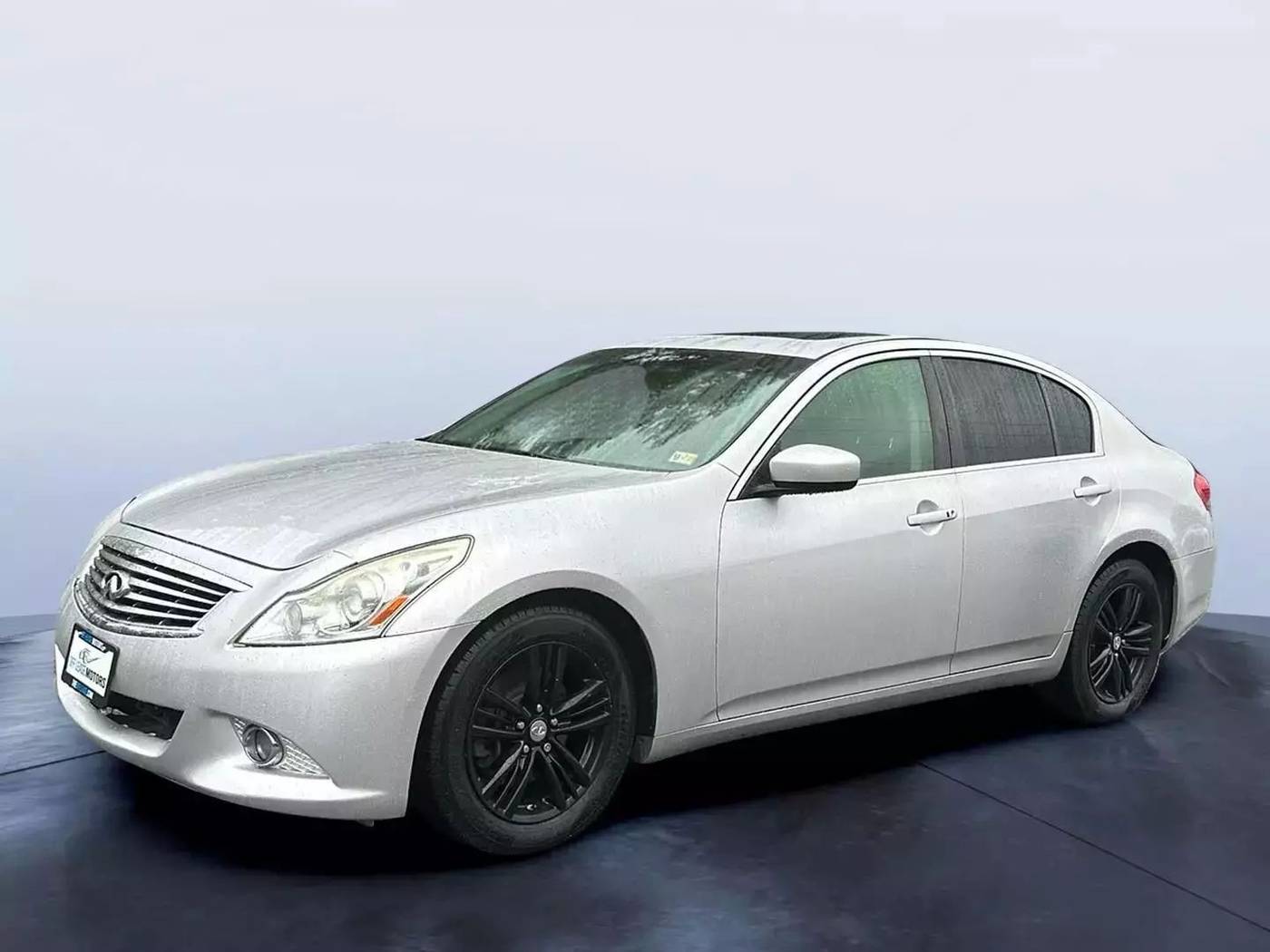 2015 INFINITI Q40 Standard — Sedan — 86,468 mi — Stafford, VA