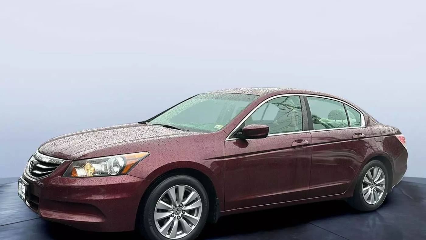 2012 Honda Accord EX-L — Sedan — 65,609 mi — Stafford, VA