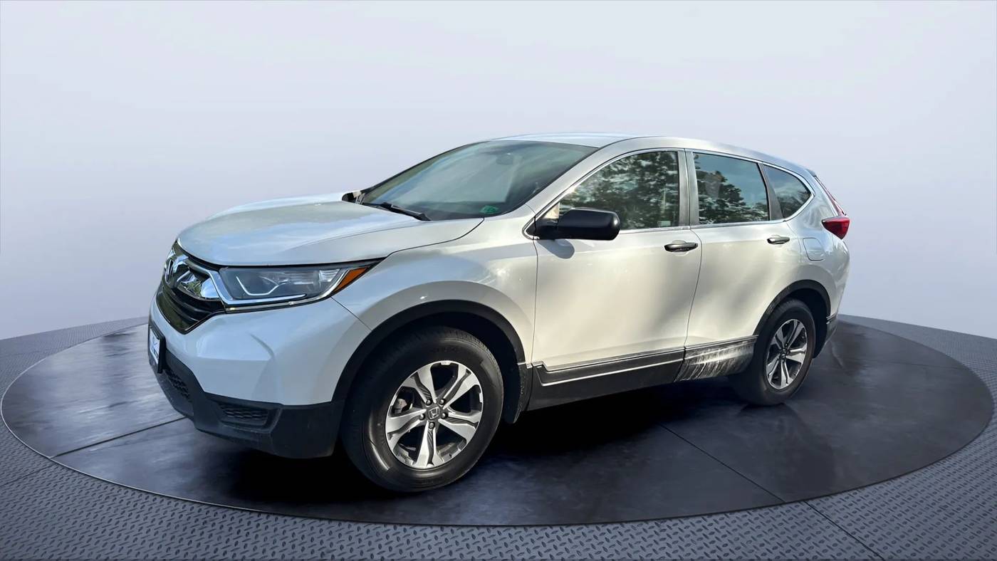 2019 Honda CR-V LX — SUV — 85,569 mi — Stafford, VA