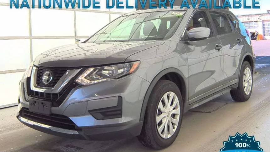 2018 Nissan Rogue S — SUV — 48,362 mi — Stafford, VA