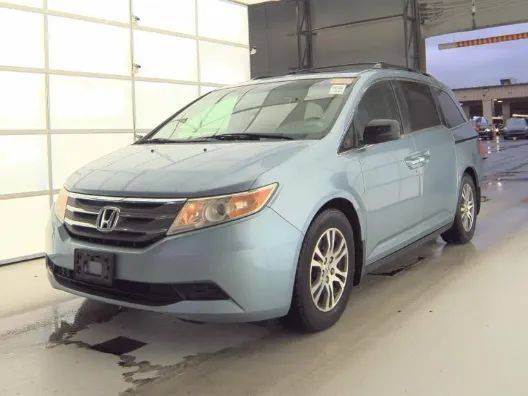 2011 Honda Odyssey EX-L — Minivan — 134,566 mi — Stafford, VA
