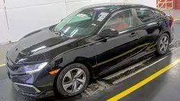 2020 Honda Civic LX — Sedan — 86,775 mi — Stafford, VA