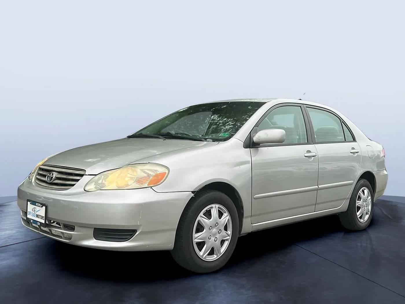 2004 Toyota Corolla LE — Sedan — 215,356 mi — Stafford, VA